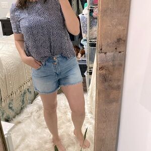 Universal Thread Vintage mom shorts size 8/29